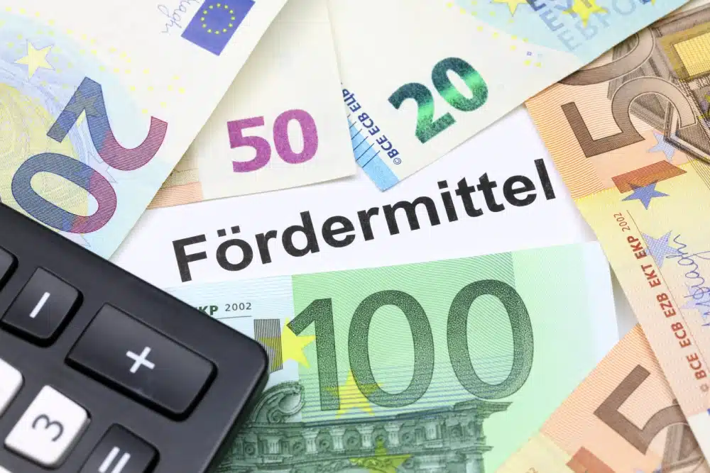 Fördermittel für den seniorengerechten Badumbau berechnen