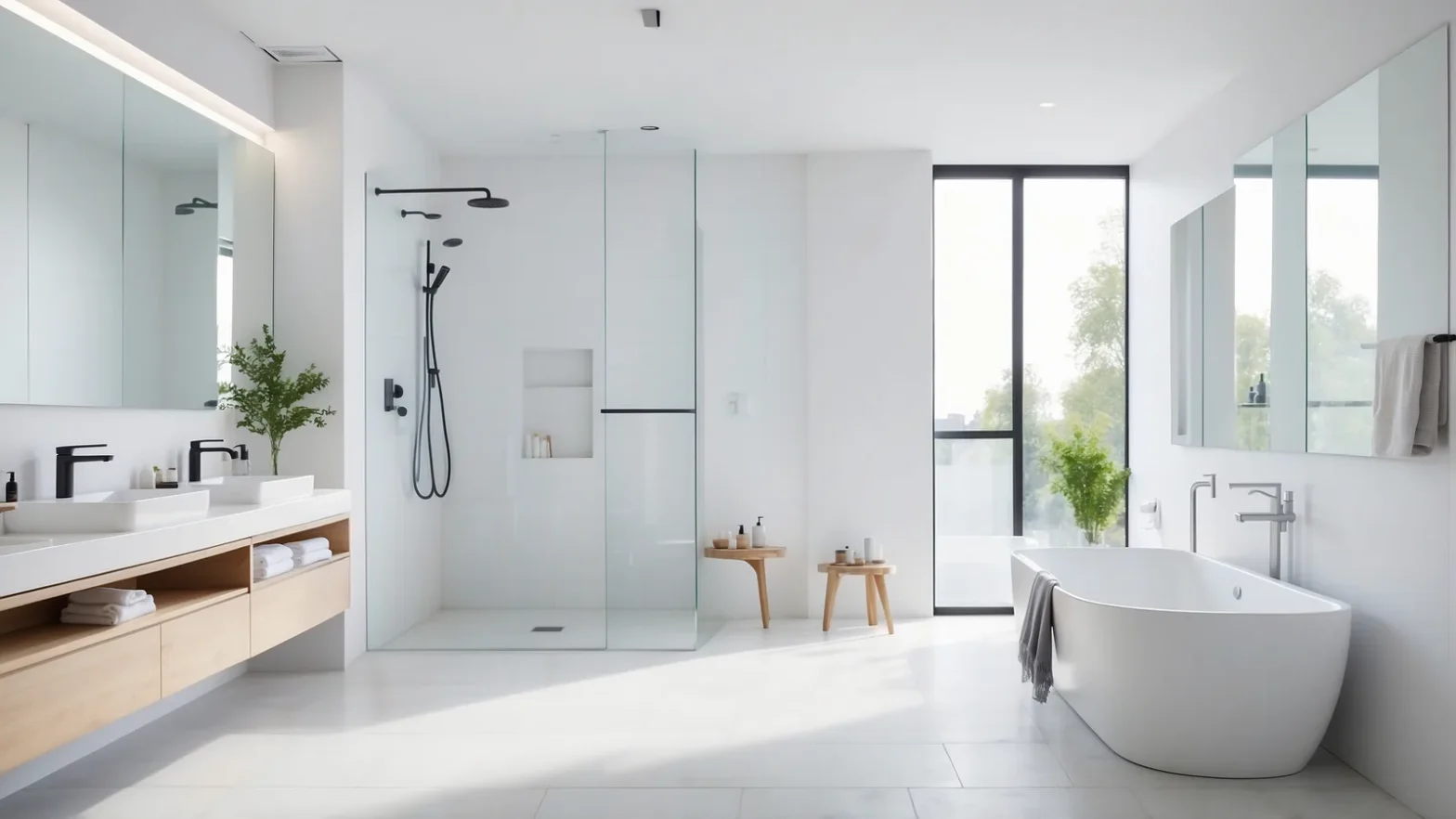 Bad planen: Schritt für Schritt zum neuen Badezimmer